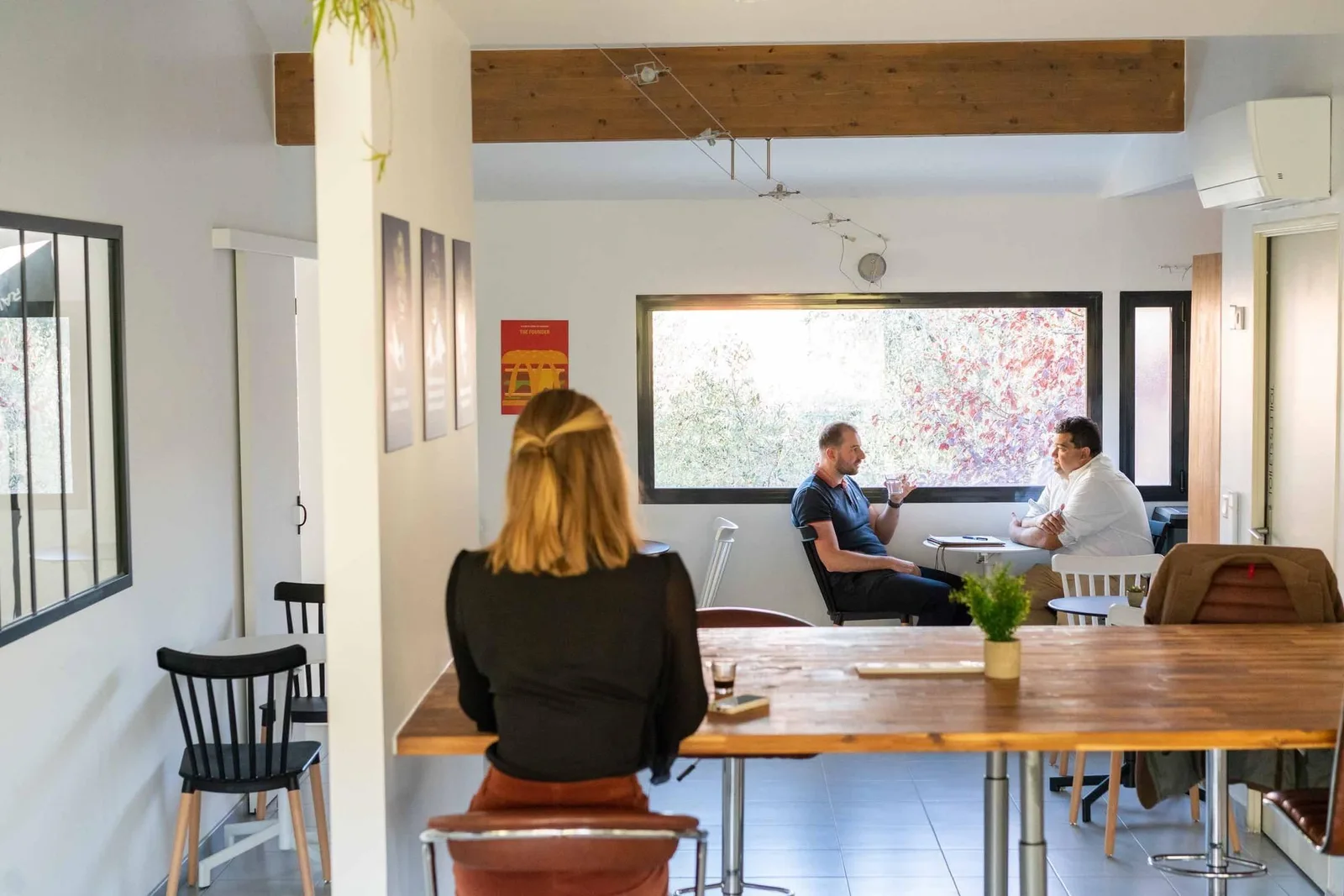Nomad Coworking Châteauneuf Grasse, Coworking space, Châteauneuf Grasse