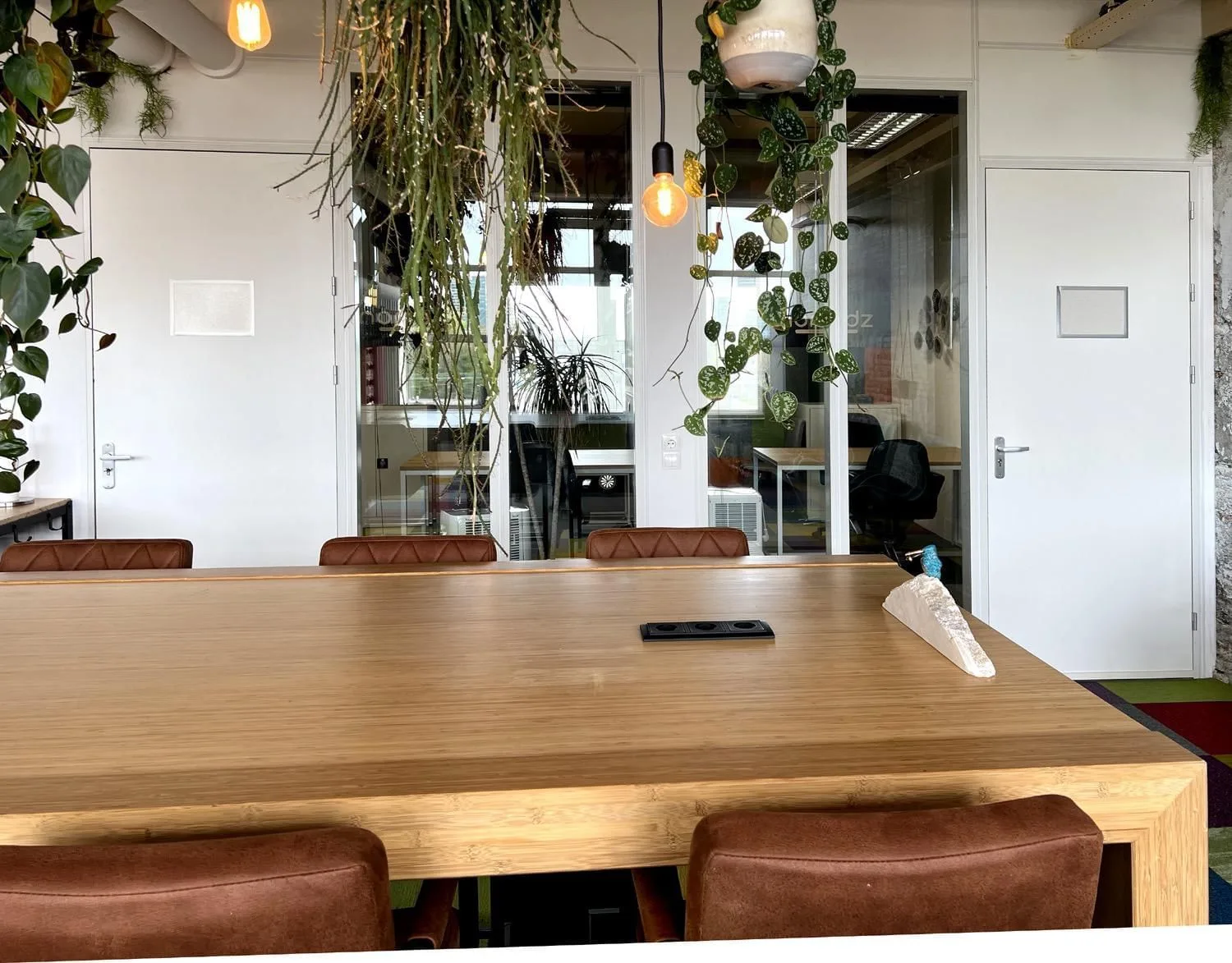 Nomadz, Meeting room for 6 people, The Hague