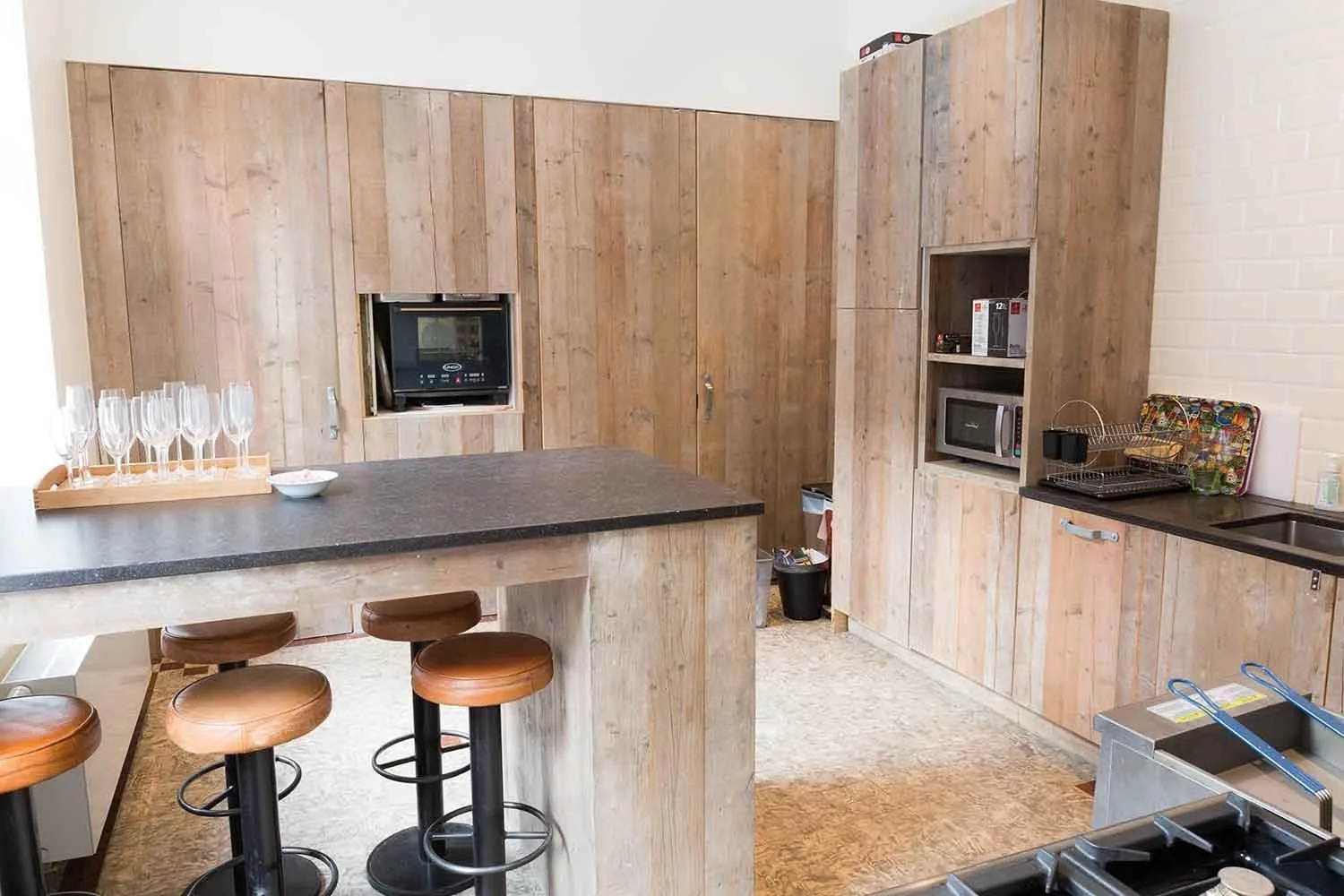 Noordstraat 140, Cuisine, Roulers