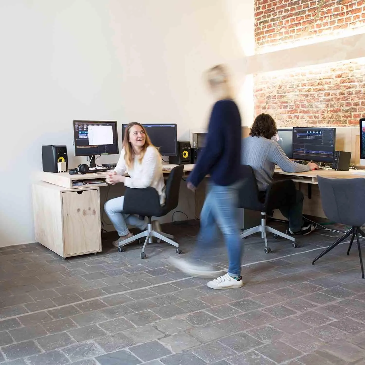 Noordstraat 140, Open space, Roulers