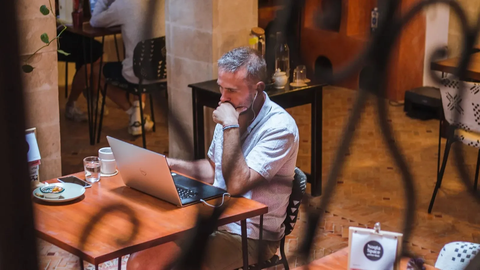 Noqta Space, Espace de coworking, Essaouira