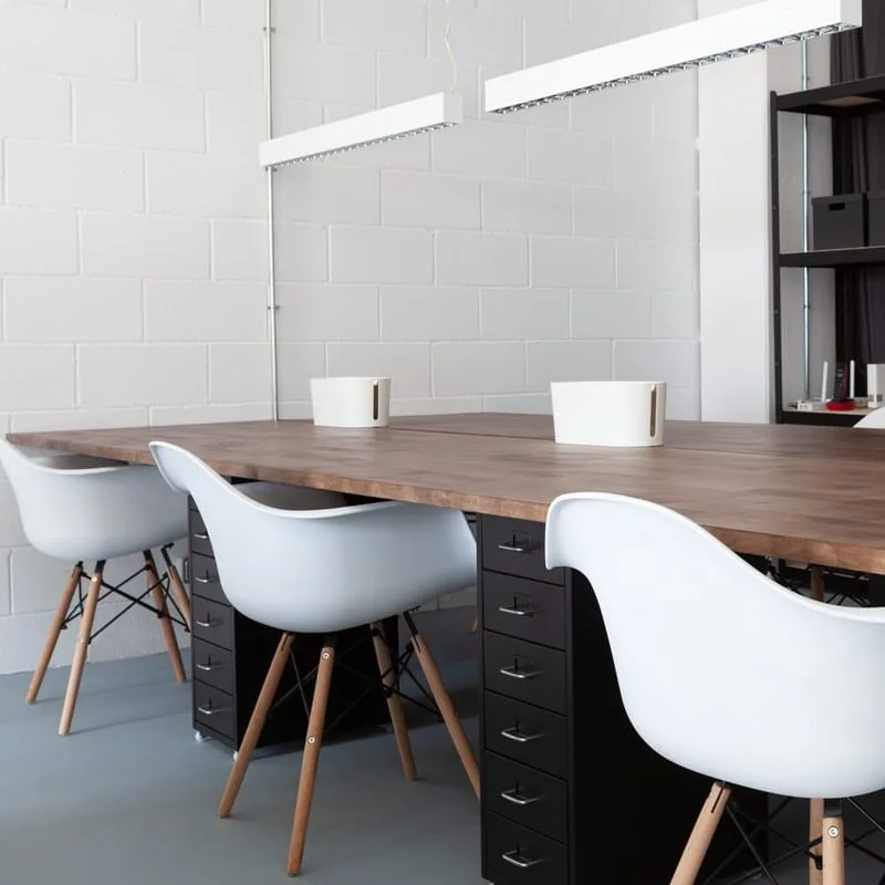 Norai, Open-plan office, L'Escala