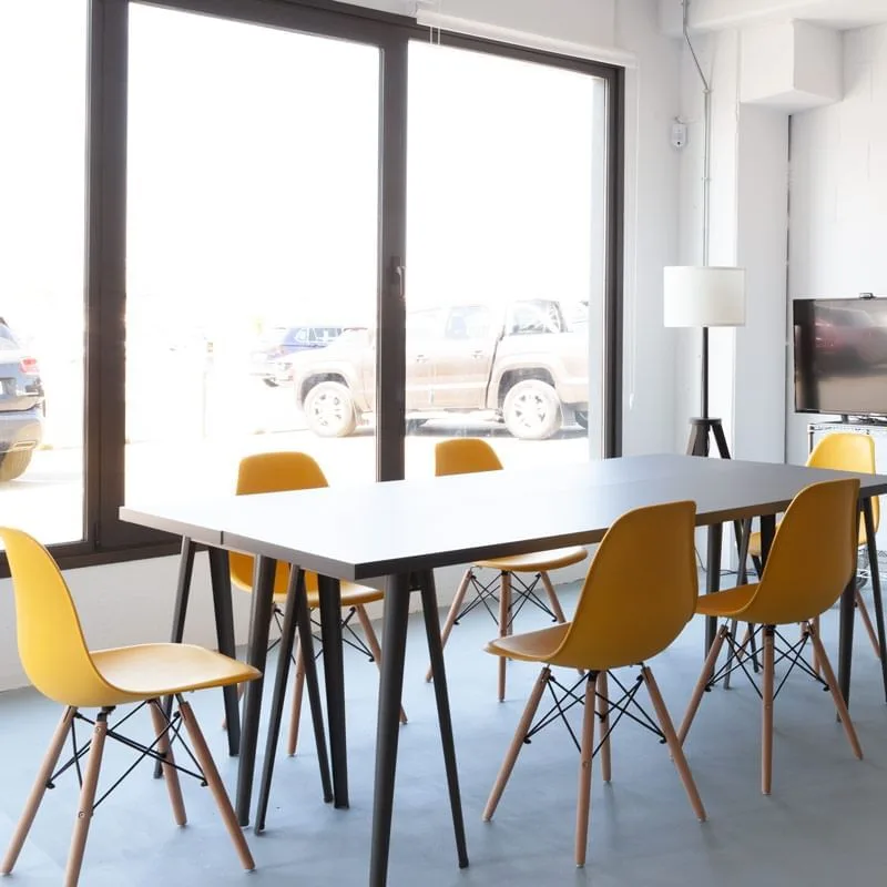 Norai, Meeting room for 6 people, L'Escala