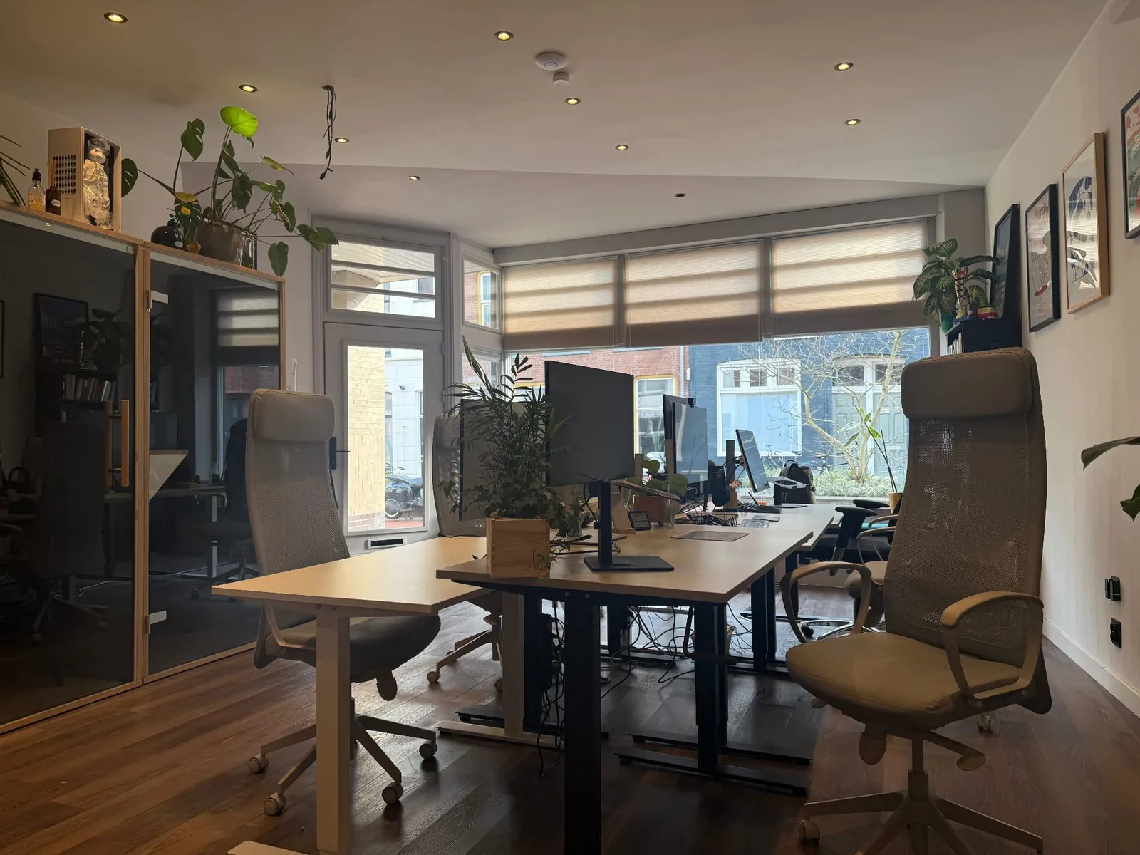 Nordgard Groningen, Private office, 4 desks, Groningen