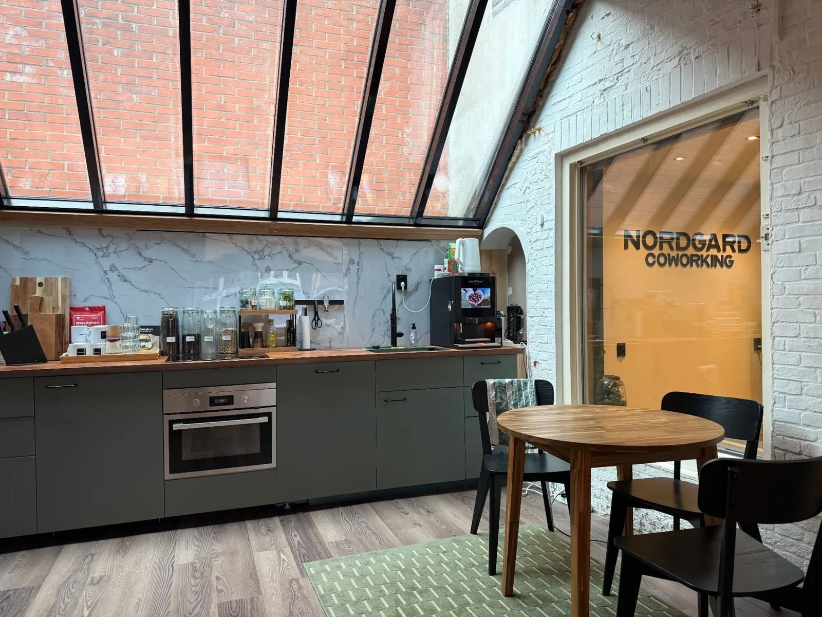 Nordgard Groningen, Kitchen, Groningen