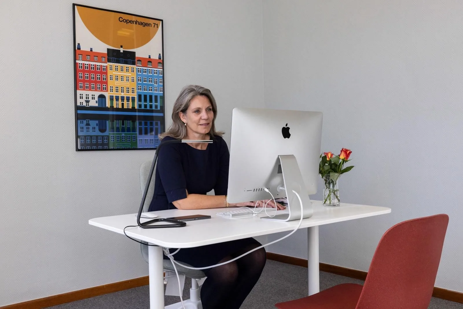 Nordic Spaces Palmerston, Privékantoor met 1 werkplek, Brussel