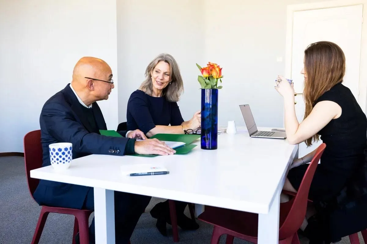 Nordic Spaces Palmerston, Vergaderruimte voor 4 personen, Brussel
