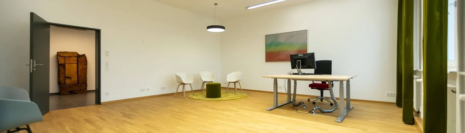 Nordwald Space, Private office, 1 desk, Nordhalben