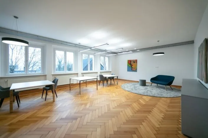 Nordwald Space, Coworking space, Nordhalben