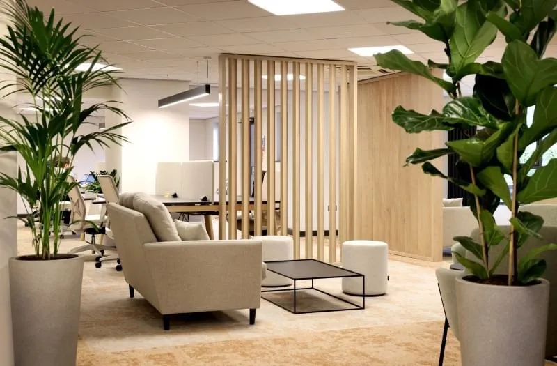 North East BIC, Lounge, Sunderland