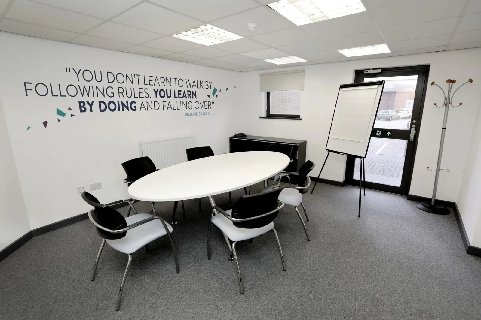 North East BIC, Meeting room for 6 people, Sunderland