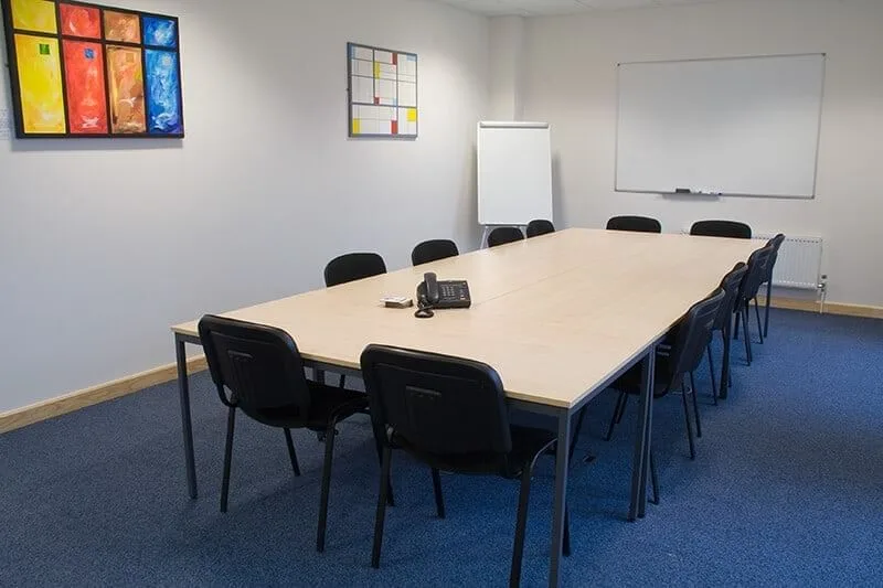 Northampton Science Park, Meeting room for 10 people, Northampton