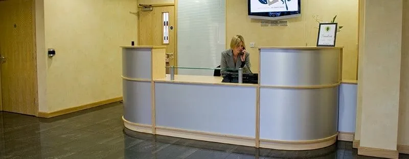 Northampton Science Park, Reception, Northampton