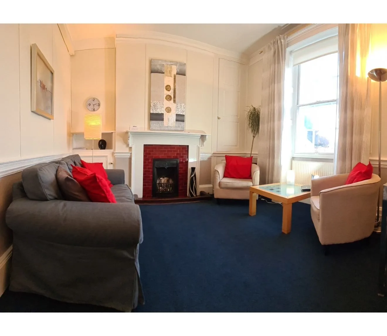 Northgate Business Centre, Lounge, Newark