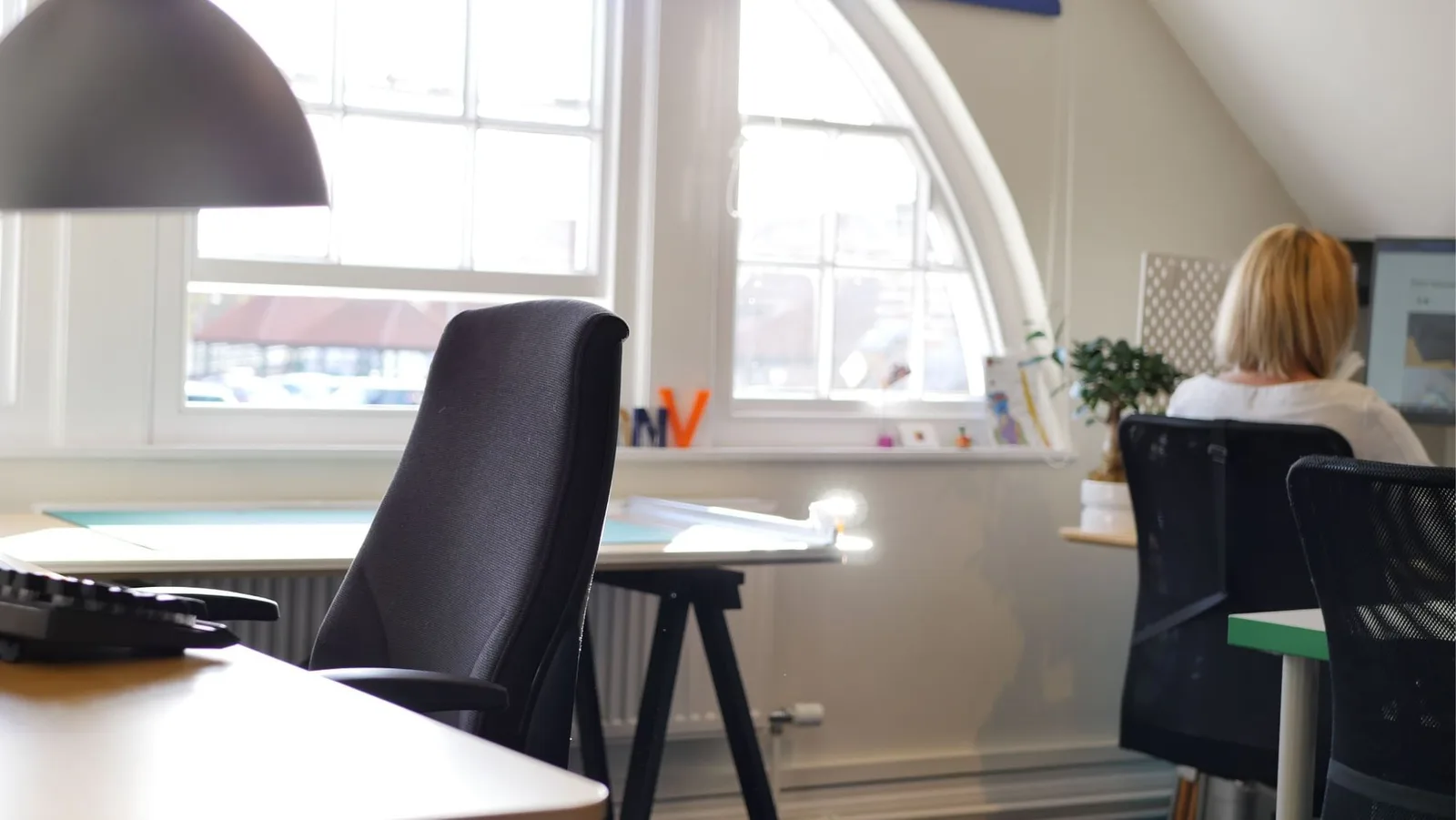 Northgate Business Centre, Private office, 3 desks, Newark