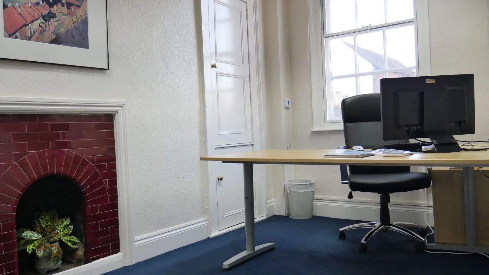 Northgate Business Centre, Private office, 1 desk, Newark