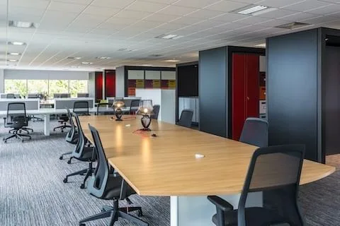 Northshore One, Open-plan office, Stockton-on-Tees