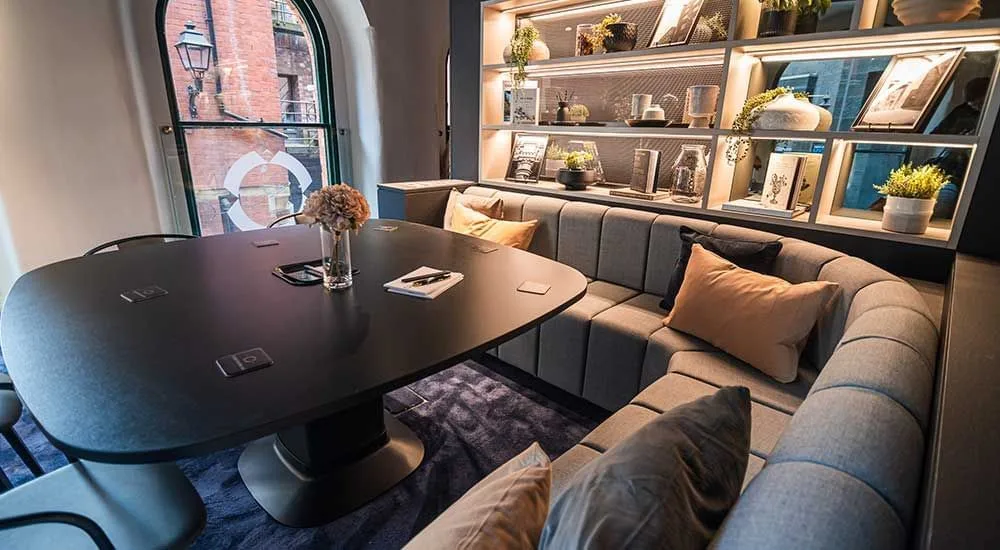 Northspring - Chapel Walks, Meeting room for 7 people, Manchester