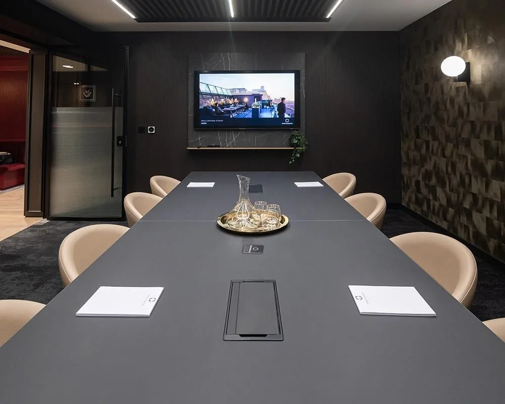 Northspring - Chapel Walks, Meeting room for 8 people, Manchester