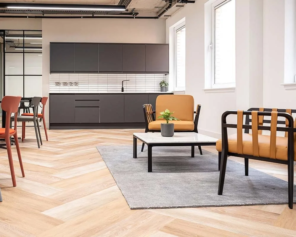 Northspring - King Street, Kitchen, Manchester