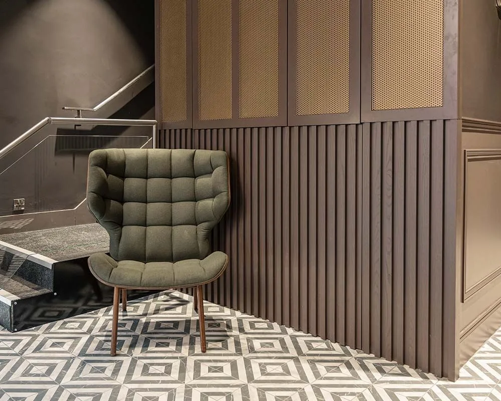 Northspring - King Street, Lounge, Manchester