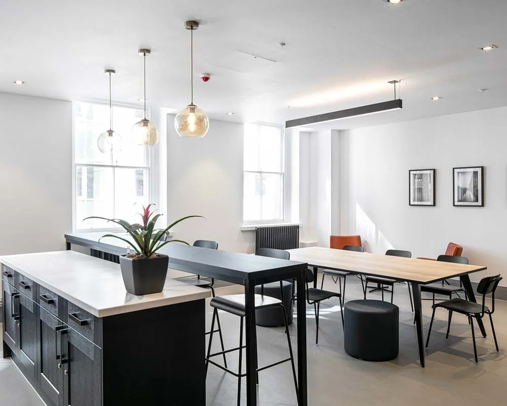 Northspring - Manchester, Cafeteria, Manchester