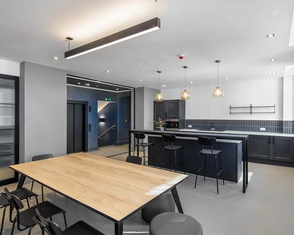 Northspring - Manchester, Kitchen, Manchester