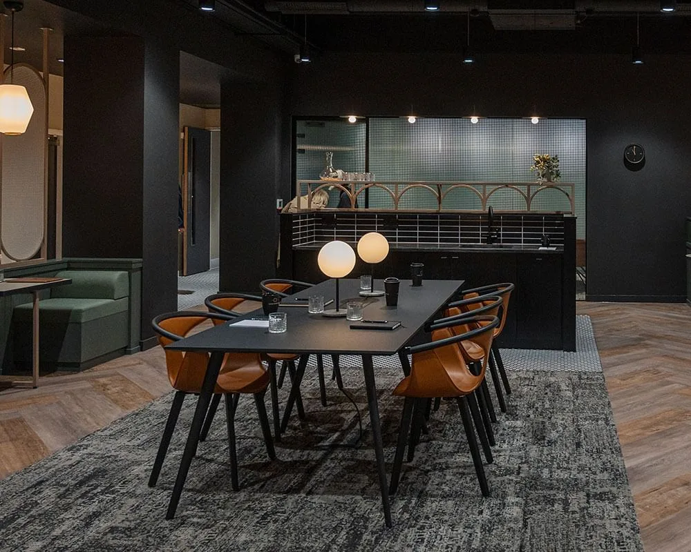 Northspring - Park Row, Coworking space, Leeds