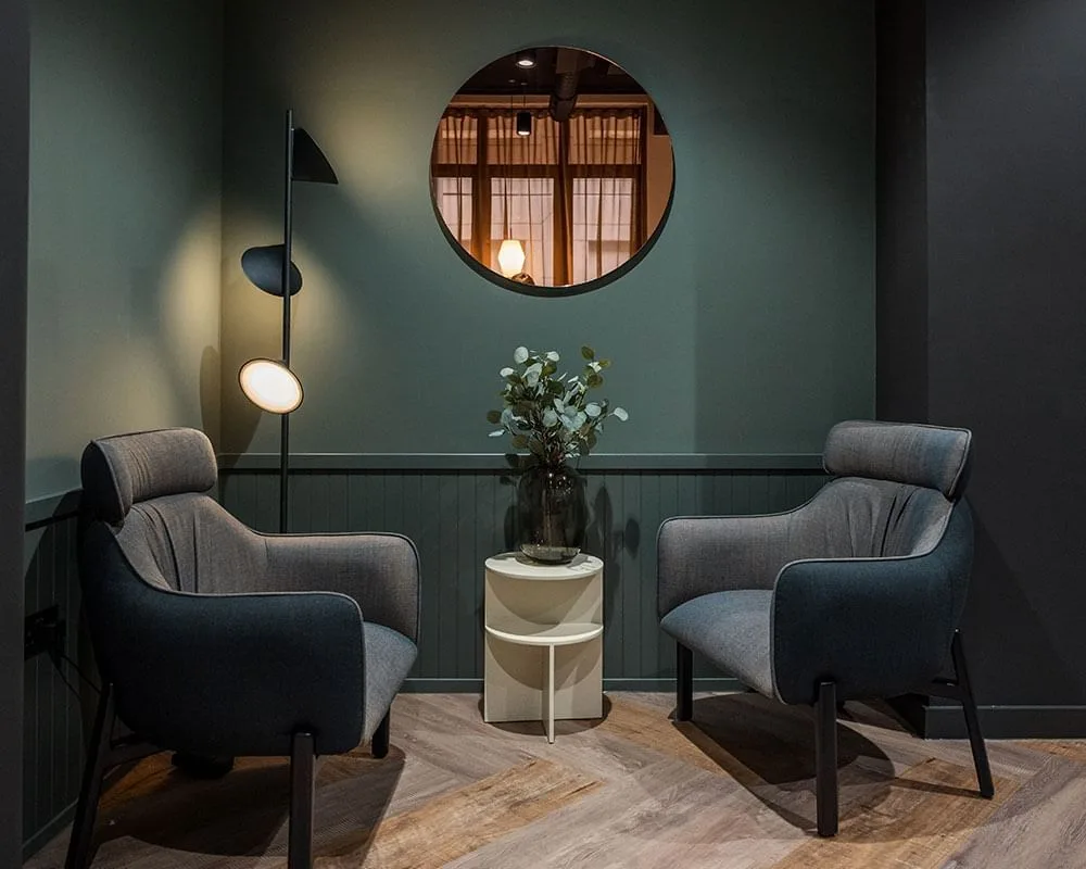 Northspring - Park Row, Lounge, Leeds