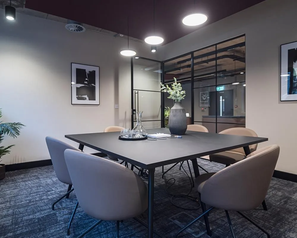 Northspring - Peter Street, Meeting room for 6 people, Manchester