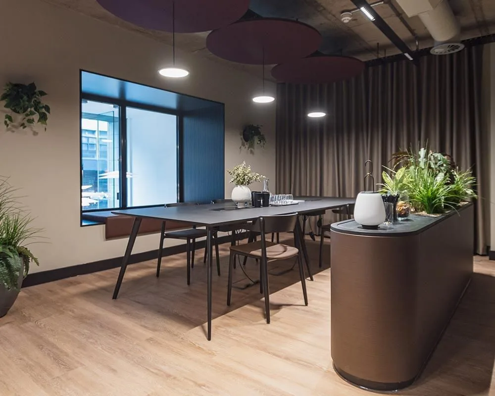 Northspring - Peter Street, Meeting room for 8 people, Manchester