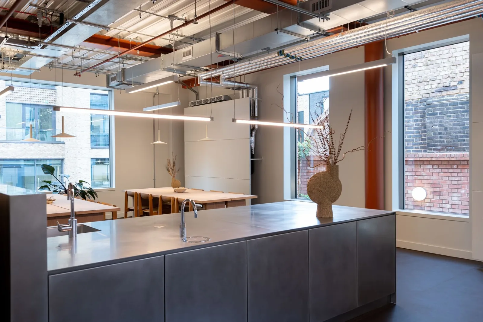 Norton Folgate, Kitchen, London