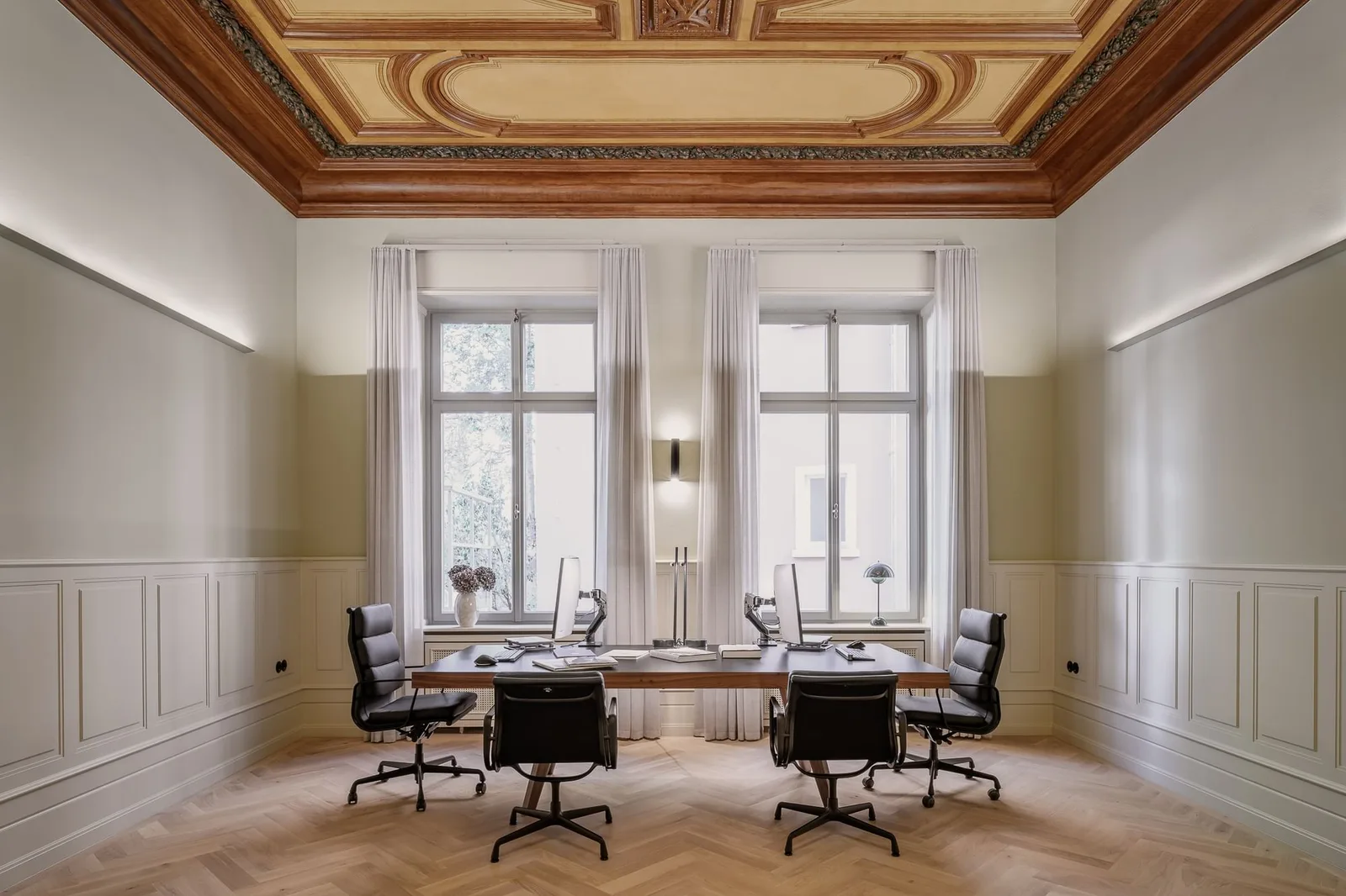 Noto Frankfurt Arndtstraße, Private office, 4 desks, Frankfurt am Main