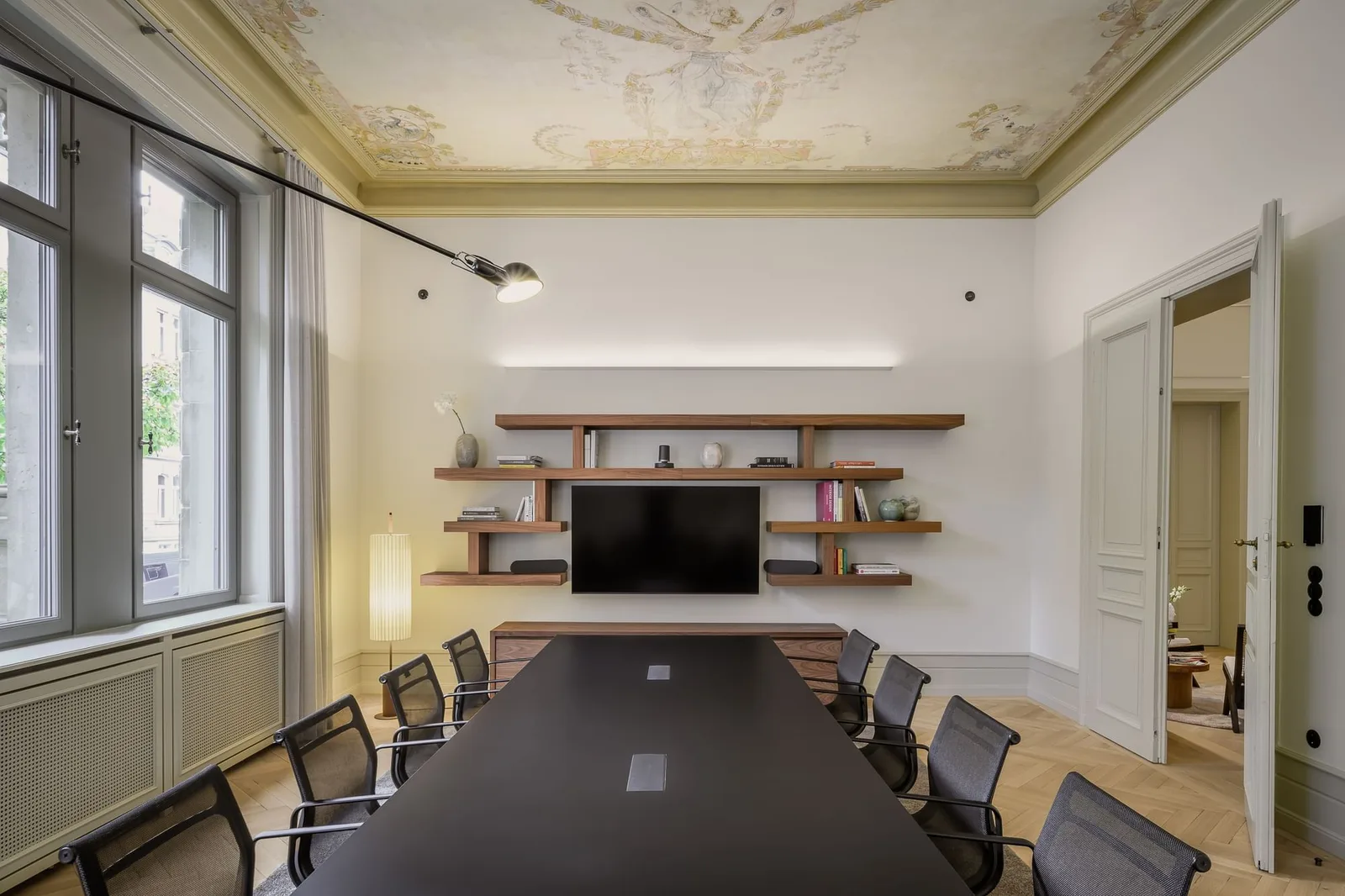 Noto Frankfurt Arndtstraße, Meeting room for 10 people, Frankfurt am Main