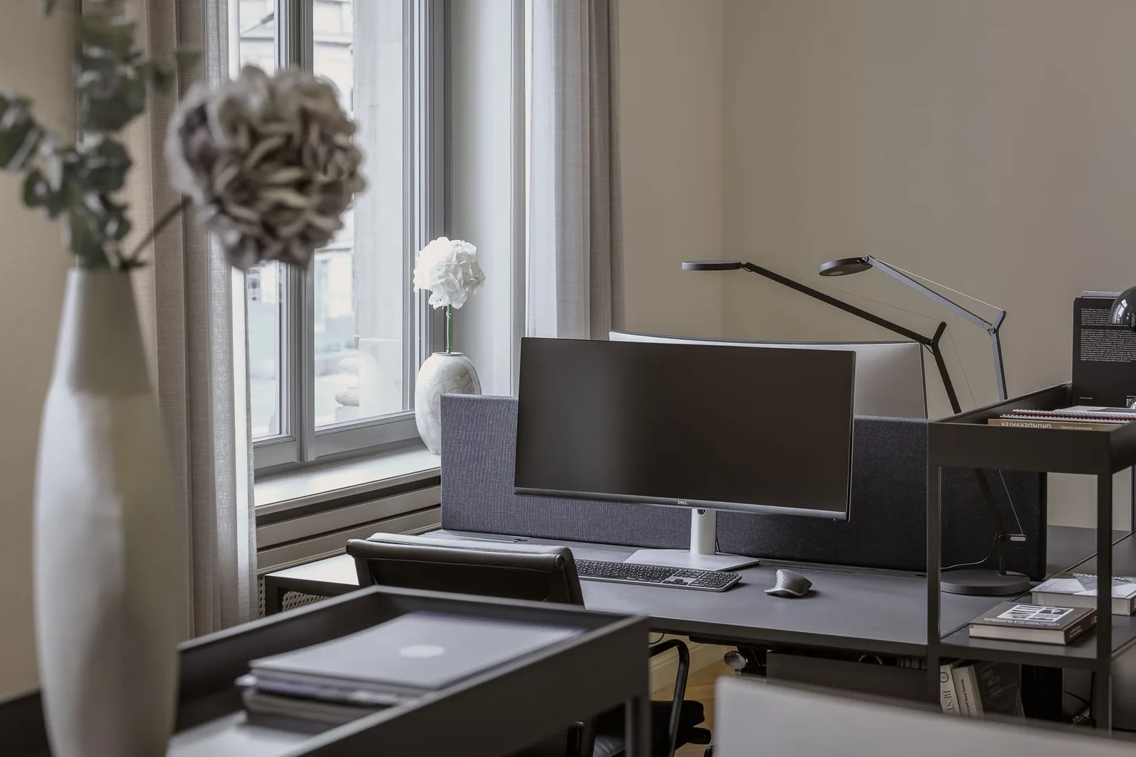 Noto Frankfurt Arndtstraße, Private office, 2 desks, Frankfurt am Main