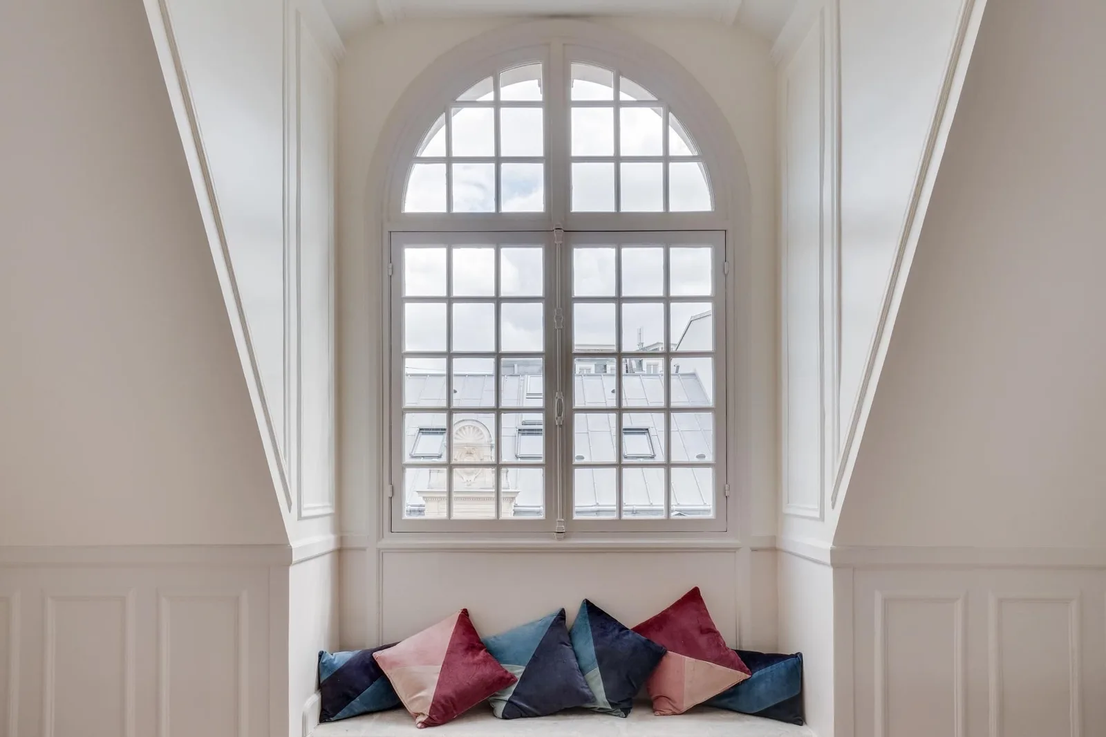 Les Nouveaux Bureaux Fortuny, Paris 17e, photo 4
