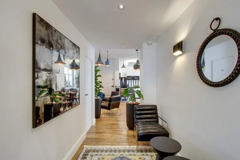 Les Nouveaux Bureaux Mail, Paris 2e, photo 3