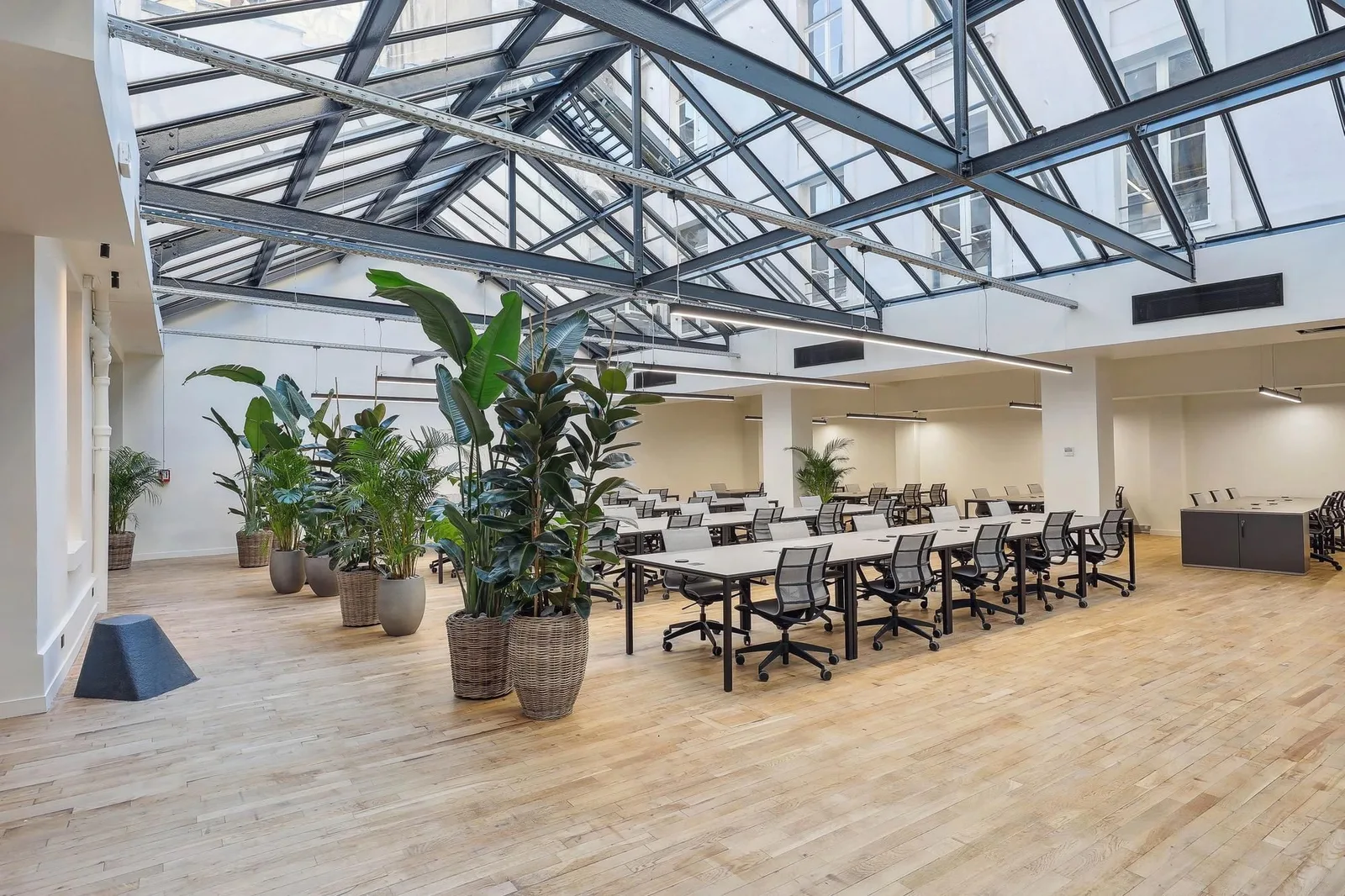 Les Nouveaux Bureaux Petit Musc, Open space, Paris 4e