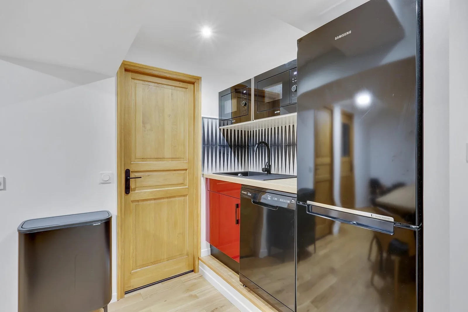 Les Nouveaux Bureaux St-Martin, Küche, Paris 10e