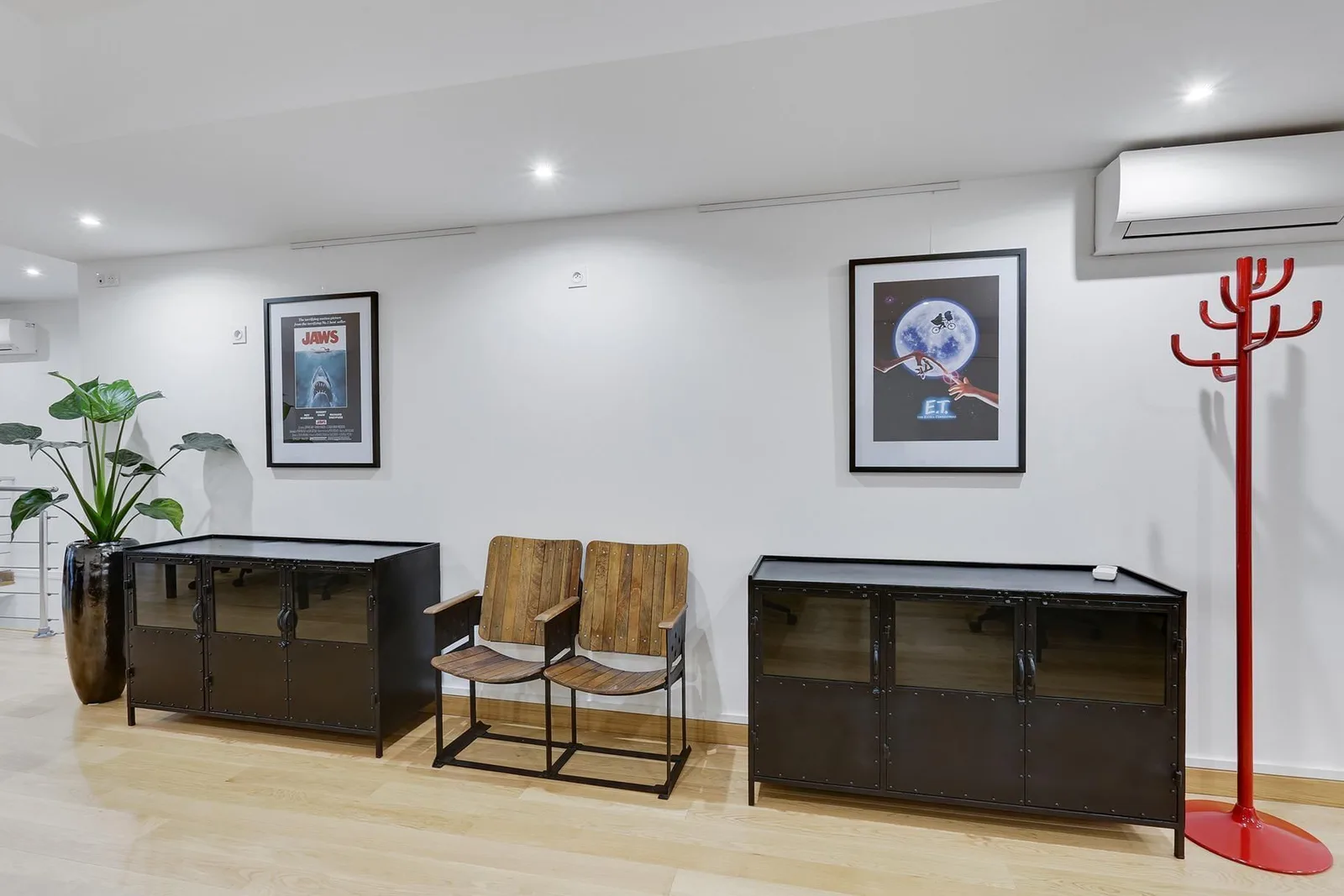 Les Nouveaux Bureaux St-Martin, Lounge, Paris 10e