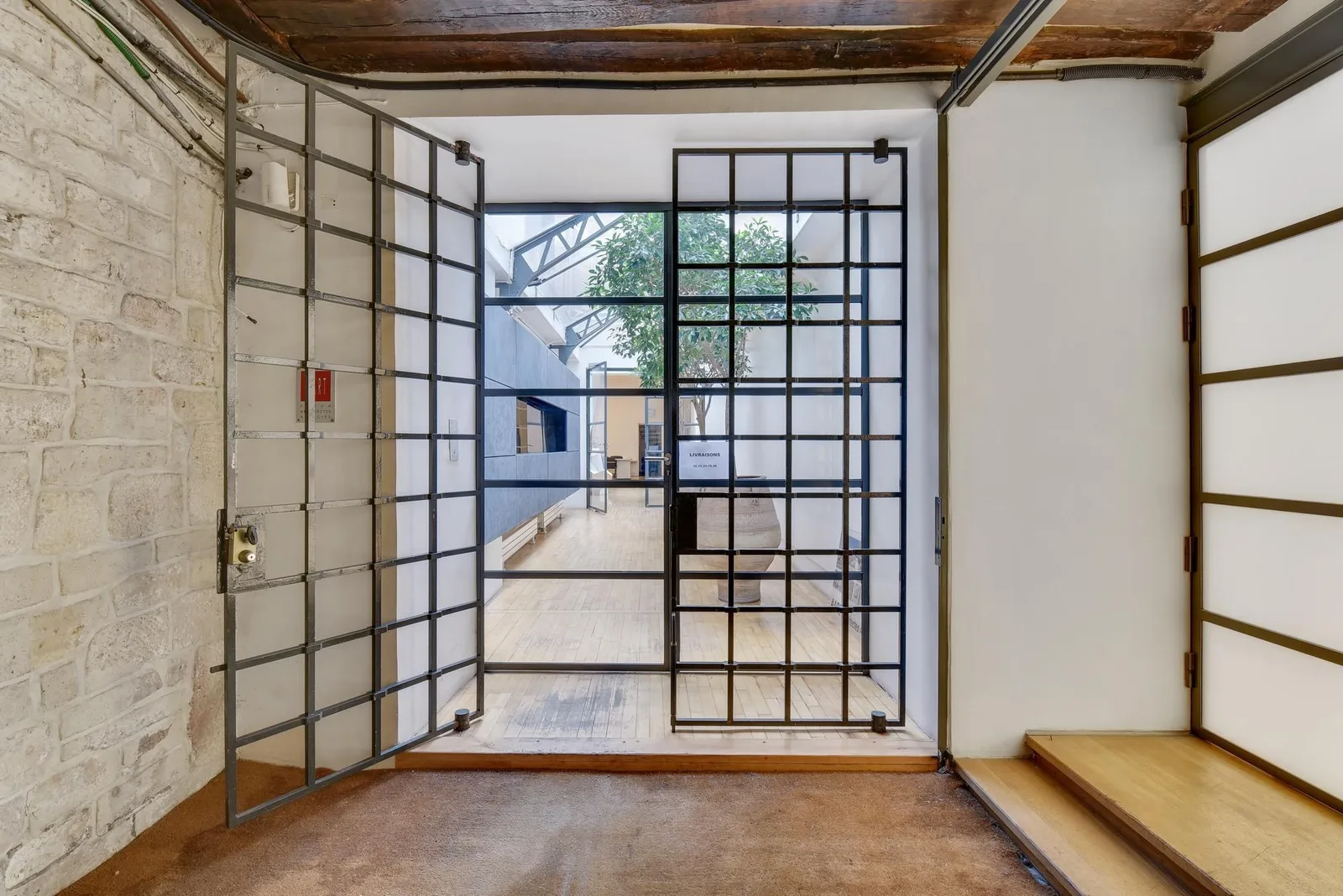 Les Nouveaux Bureaux Verrerie, Paris 4e, Foto 4