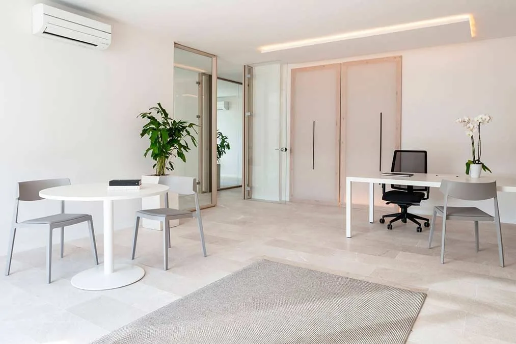 Nova Centro, Private office, 1 desk, Palma Nova