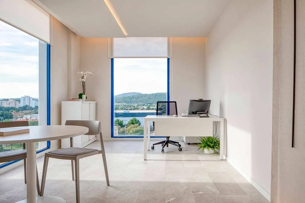Nova Centro, Private office, 1 desk, Palma Nova