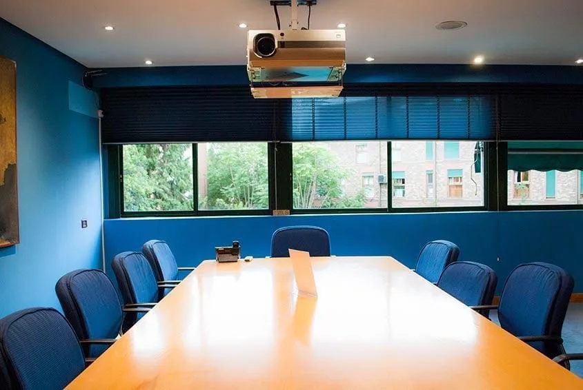 Novalia Centro Arturo Soria, Meeting room for 8 people, Madrid