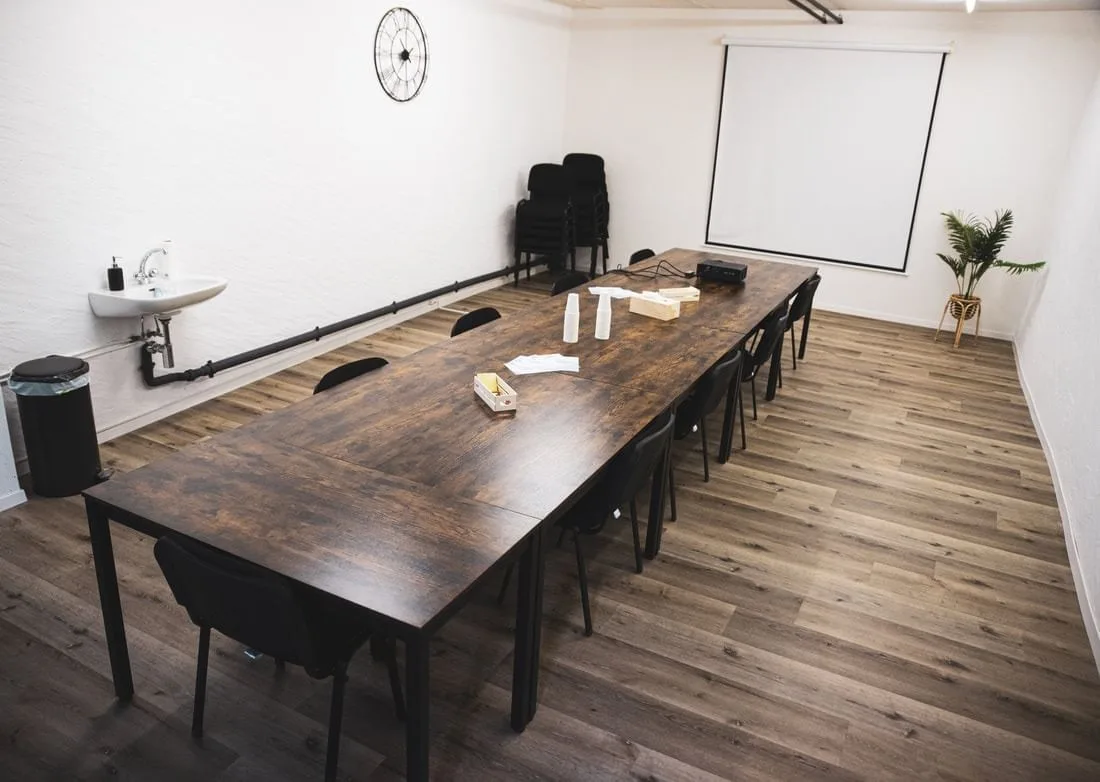 Novern Coworking, Sala riunioni da 12 persone, Yverdon-les-Bains
