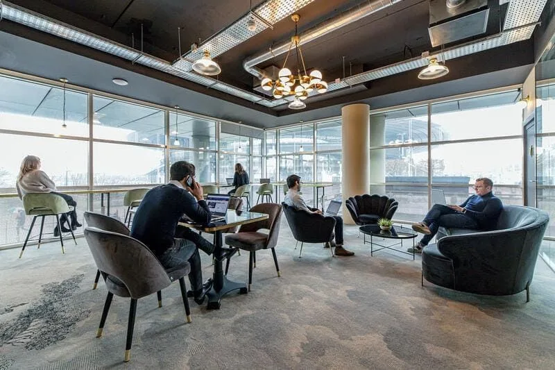 Now Connected Lille Europe, Coworking space, Lille