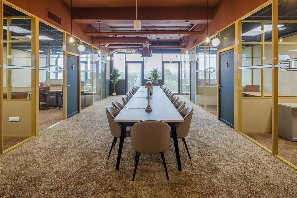 Now Connected Metz, Espace de coworking, Longeville les Metz