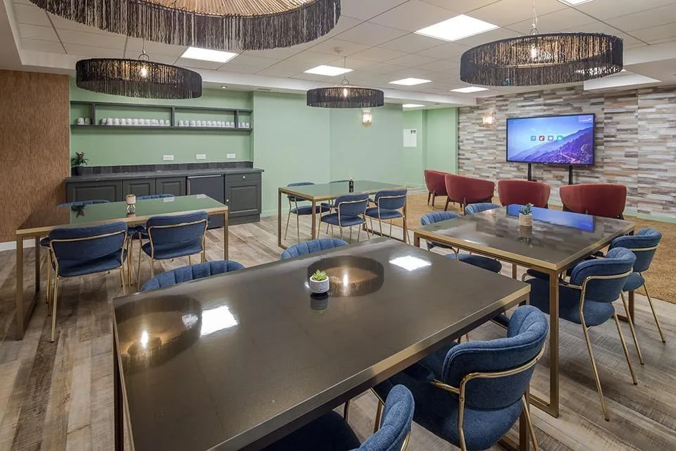Now Connected Tour Ciel, Coworking-Space, Courbevoie