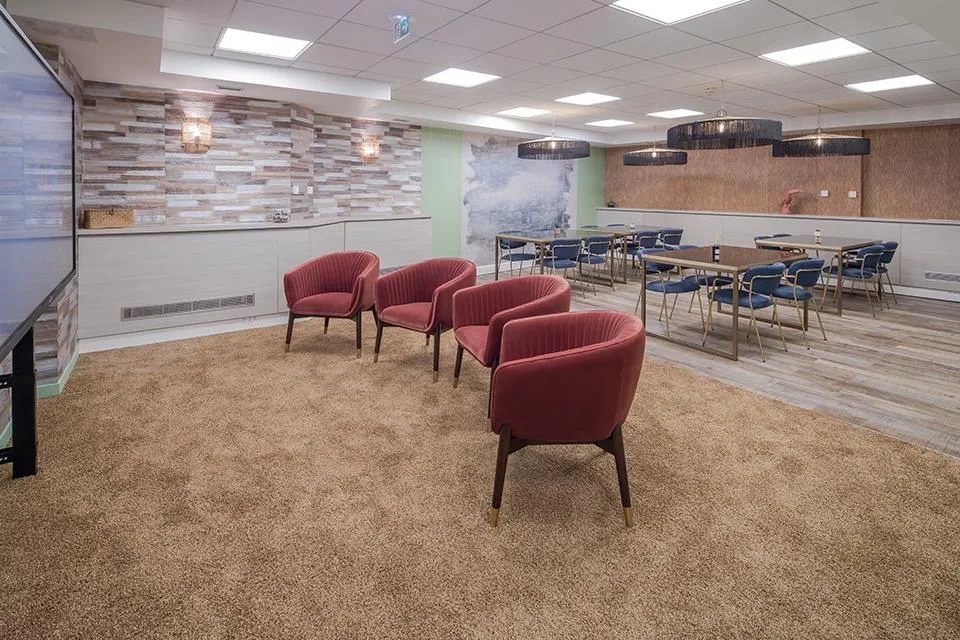 Now Connected Tour Ciel, Coworking-Space, Courbevoie