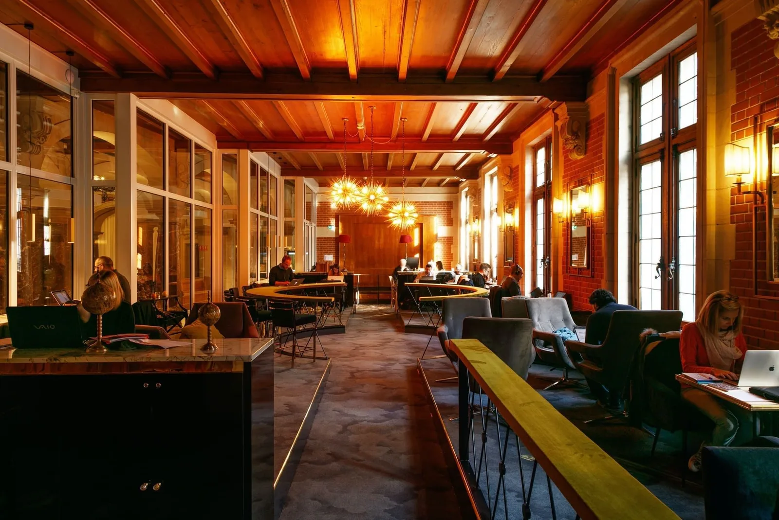 Now Coworking Lille, Espace de coworking, Lille